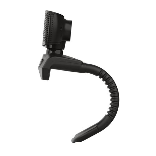 Trust Trino HD Video Webcam Webcam Zwart, afbeelding 6