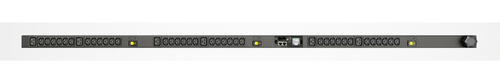 Vertiv Geist MN05M4W1-42IZ68-4CS15A0A10-S power distribution unit (PDU) 42 AC outlet(s) 0U Black