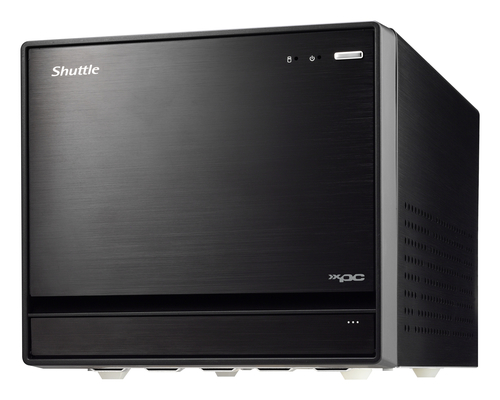 Shuttle XPC cube SZ270R8 Black Intel® Z270 LGA 1151 (Socket H4) – image 7