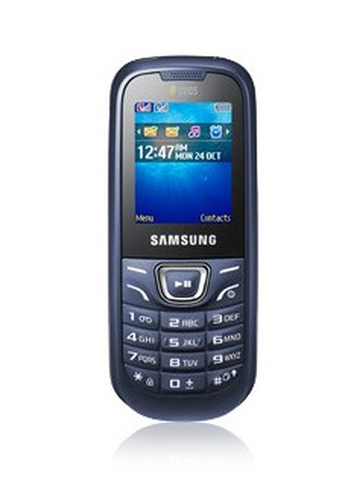 Samsung E1232D 4.57 cm (1.8") 73.2 g