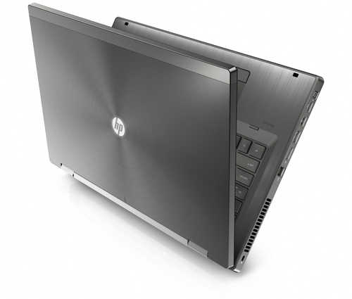 HP EliteBook 8760w Intel® Core™ i7 i7-2630QM Mobile workstation 43.9 cm (17.3") Full HD 4 GB DDR3-SDRAM 500 GB HDD NVIDIA® Quadro® 3000M Wi-Fi 4 (802.11n) Windo – image 6