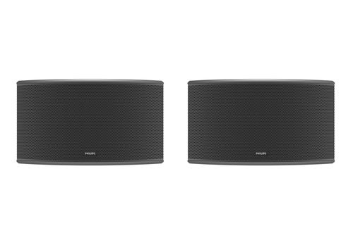 Philips CSS1308/93 loudspeaker Black Wired – image 2