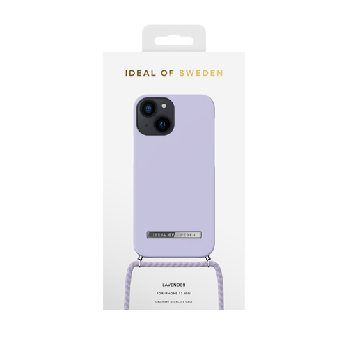 iDeal of Sweden Ordinary Necklace iPhone 13 MINI Lavender – image 4