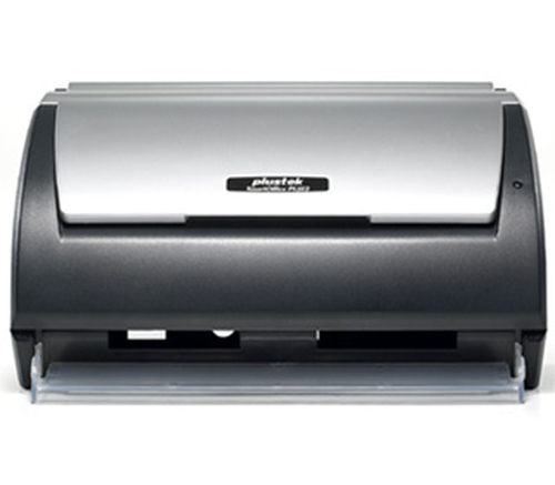 Plustek Ps282 scanner
