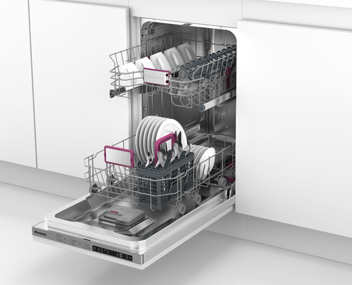 Blomberg LDV02284 Integrated Slimline Dishwasher with PowerWash – image 4