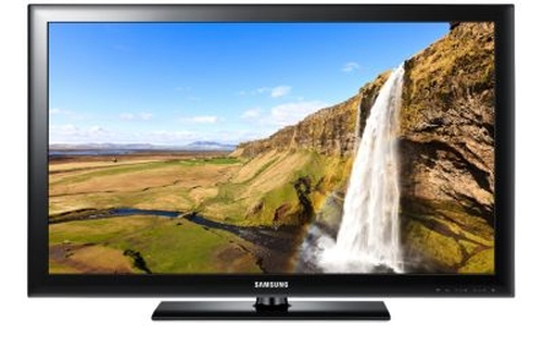 Samsung LE40D503F7W Full HD Black