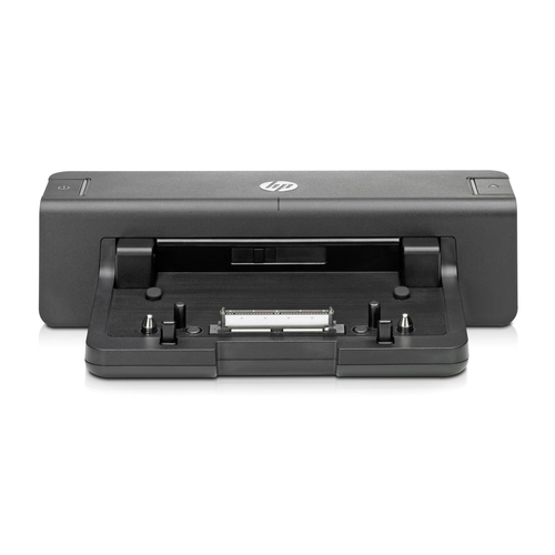 2-Power ALT5905B laptop dock/port replicator Docking Black – image 2