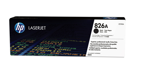 HP 826A CMYK Cartridge Bundle – image 2
