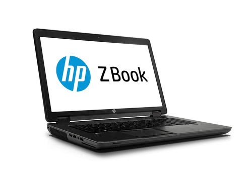 HP ZBook 17 Mobile Workstation – image 3