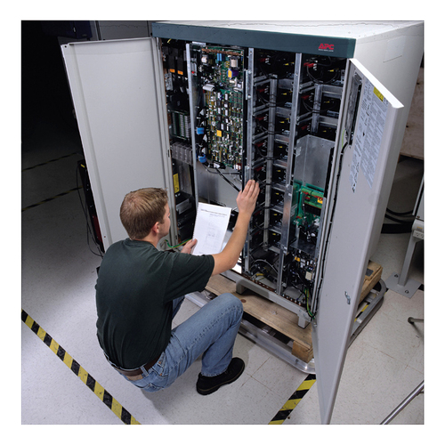 APC Start-UP Service for 1 Galaxy 7000
