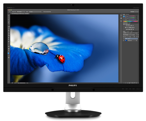 Philips Brilliance 5K LCD monitor with PerfectKolor 275P4VYKEB/00 – image 3
