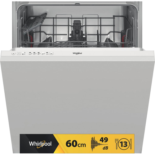 Whirlpool WI 3010 Полностью встраиваемый 13 мест