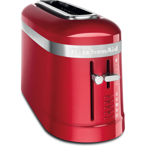 KitchenAid 5KMT3115BER тостер 1 ломтик(а) Красный