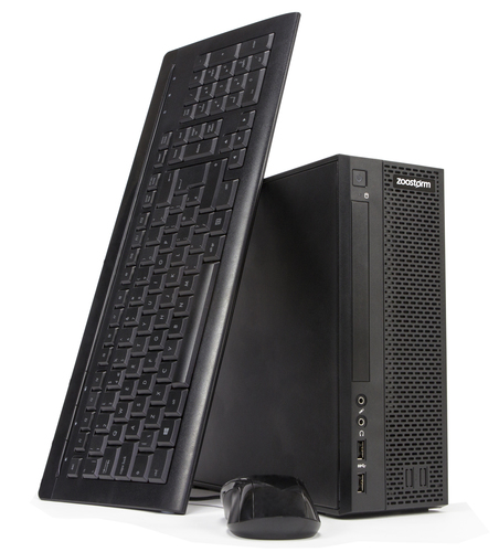 Zoostorm Delta USFF VESA Stand / i3 4150 / 8GB – image 1