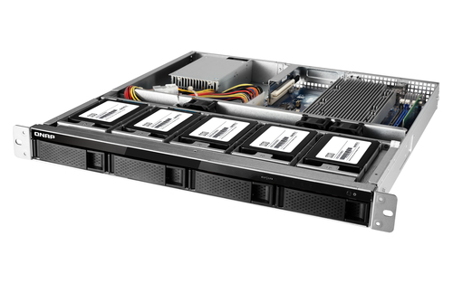 QNAP TS-977XU NAS Rack (1U) AMD Ryzen™ 3 1200 – image 7