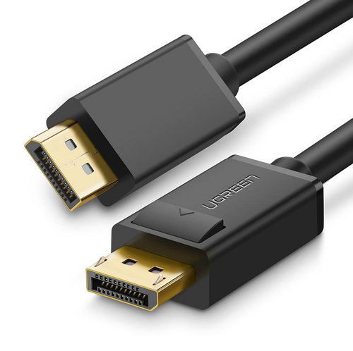 Ugreen 10245 DisplayPort кабель 1,5 m Черный