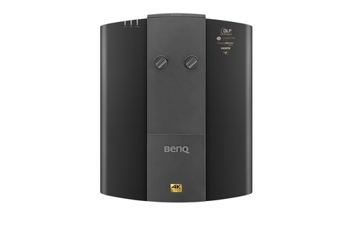 BenQ X12000 Large venue projector 2200 ANSI lumens DLP UHD 4K (3840x2160) Black – image 5