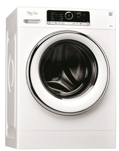 Whirlpool FSCR80425 washing machine Front-load