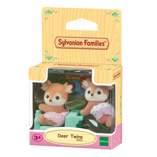 Sylvanian Families 5800 кукла
