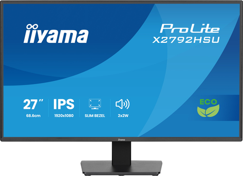 iiyama ProLite X2792HSU-B1, afbeelding 3