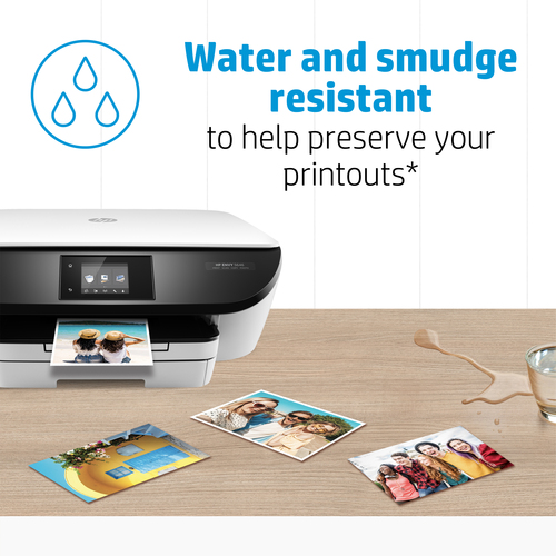 Original HP Glossy Photo Paper 250gsm (10x15) 25sh - image 5