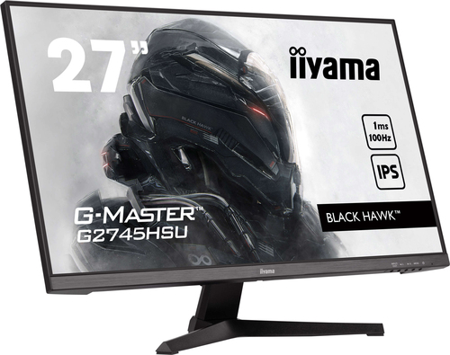iiyama G-MASTER G2745HSU-B2 computer monitor – image 3