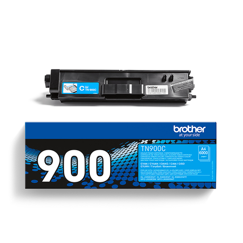 Brother TN-900C Toner Cartridge Super High Yield Cyan TN900C - image 4