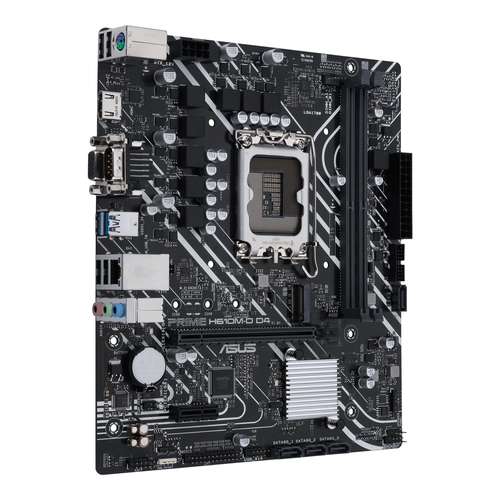 ASUS PRIME H610M-D D4-CSM – image 2