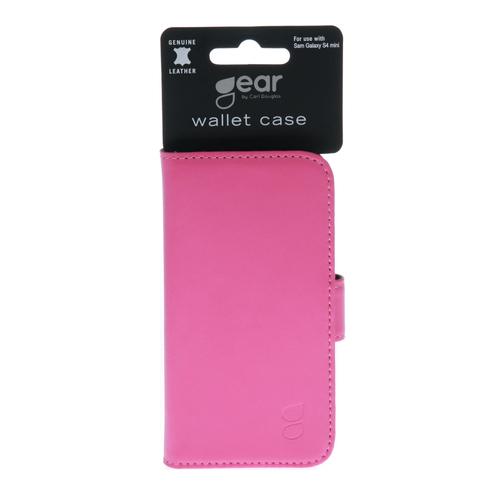 Gear Wallet Case Pink - iPhone 5/5S/SE – image 2