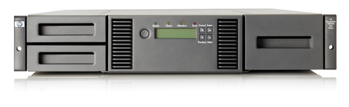 HP StorageWorks MSL Tape Library