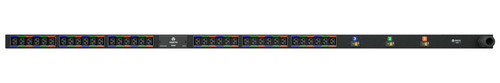 Vertiv Geist MN01X4W1-36CF18-3TL15A0A10-S-A power distribution unit (PDU) 36 AC outlet(s) 0U Black