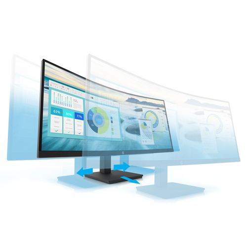 Monitor zakrzywiony 34