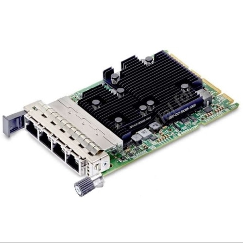 DELL 540-BDQQ. Internal. Connectivity technology: Wired, Interface: Ethernet. Maximum data transfer rate: 10000 Mbit/s