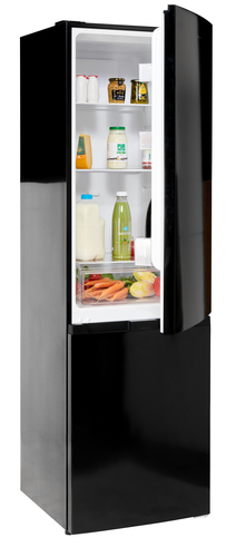 Salora CFC2530B fridge-freezer Freestanding – image 8