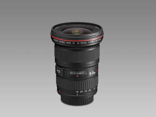 Canon EF 16-35mm 1:2.8 L II USM + RC-6 – image 4