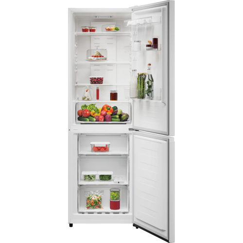 AEG ORC6M301DW Koel-vriescombinatie Wit, afbeelding 2