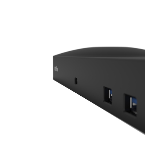Dataflex Viewlite link USB-C docking station UK - desk 913 – image 9