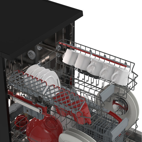 Sharp QW-NA1FF47D3M2-EN dishwasher 13 place settings – image 8