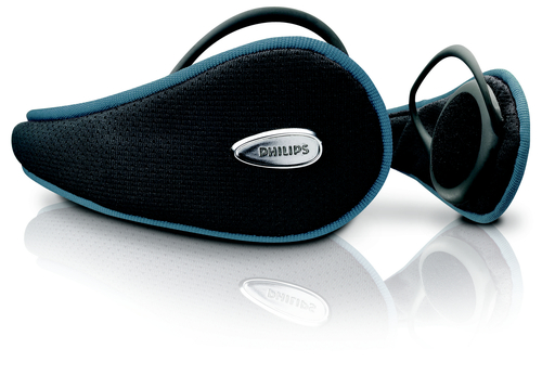 Philips SHS850 Neckband Headphones