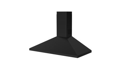 Leisure H1001PK 100cm Traditional Chimney Hood – image 2