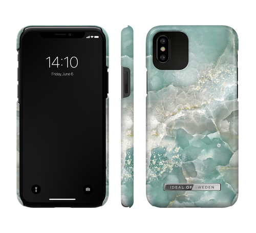 iDeal of Sweden Printed Case iPhone 11P/XS/X Azura Marble – image 2