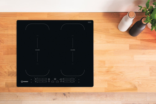 Indesit IB88B60NE 59cm Touch Control Induction Hob in Black - image 4