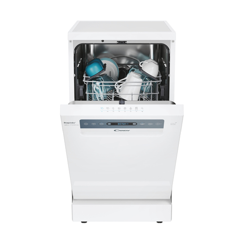 Candy RapidÓ CF0C7SB0FW Freestanding 10 place settings – image 2