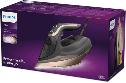 Philips DST8070/80 iron Steam iron SteamGlide Elite soleplate – image 4