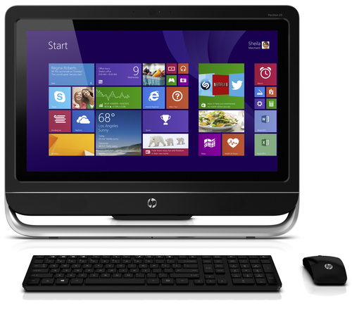 HP TouchSmart 23-f311ea – image 5