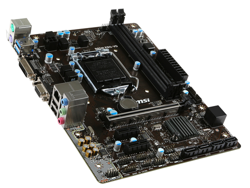 MSI B85M PRO-VD – image 2