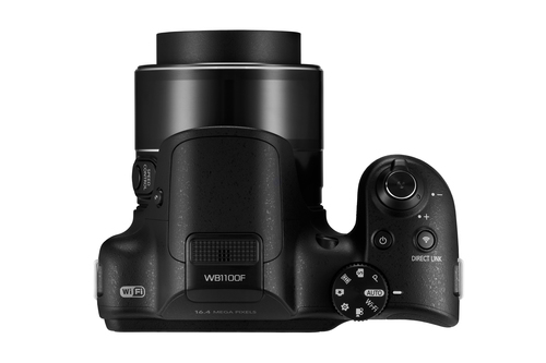 Samsung WB WB1100F Bridge camera – image 4