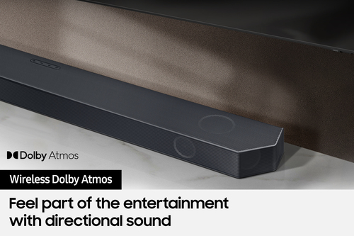Samsung HW-Q990C/XU soundbar speaker Black 11.1.4 channels – image 5