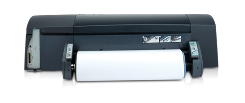 HP 90 inkjet printer Colour – image 5