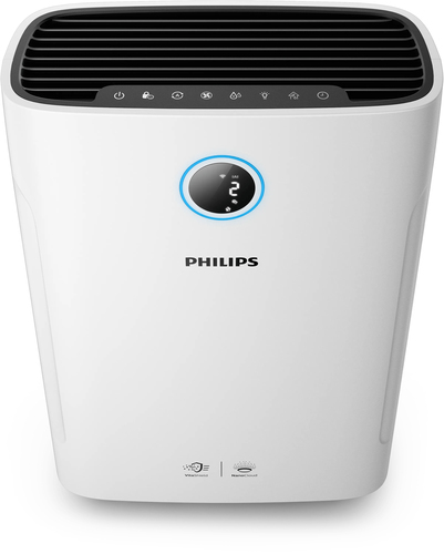 Philips AC2729/50R1 air purifier 30 m² Black, White – image 3